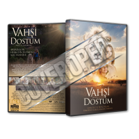 Vahşi Dostum - Mia et le lion blanc - 2018 Türkçe Dvd Cover Tasarımı